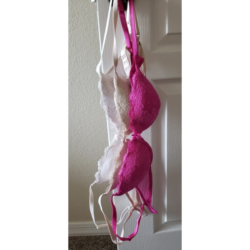 H&M Lace Bras